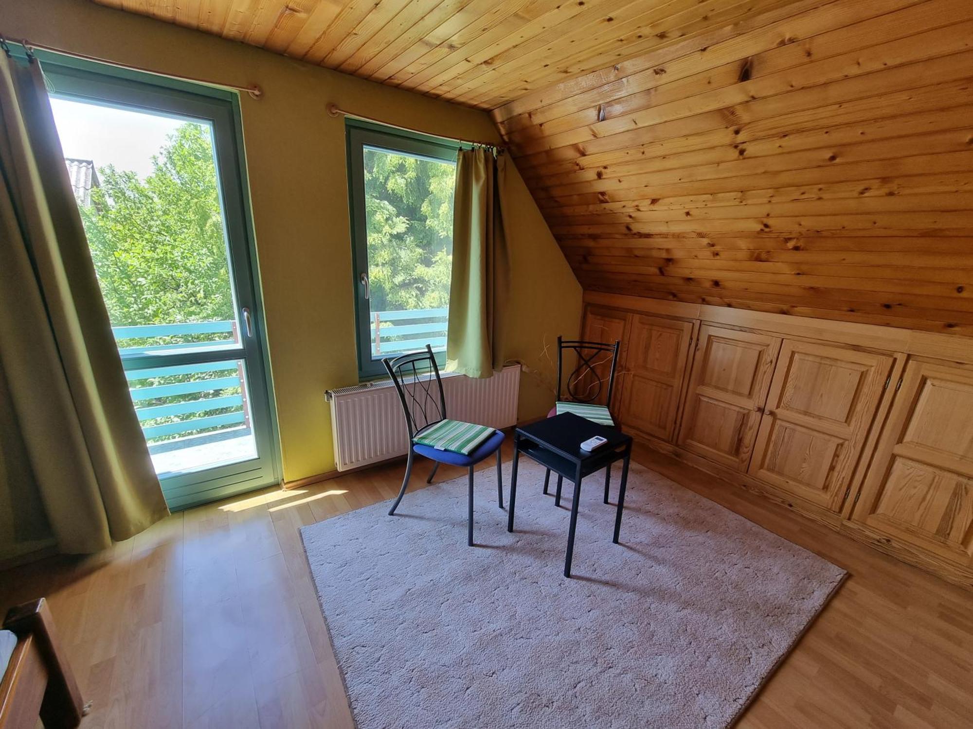 Ferienwohnung Julia Vendeghaz Balatonfüred Exterior foto
