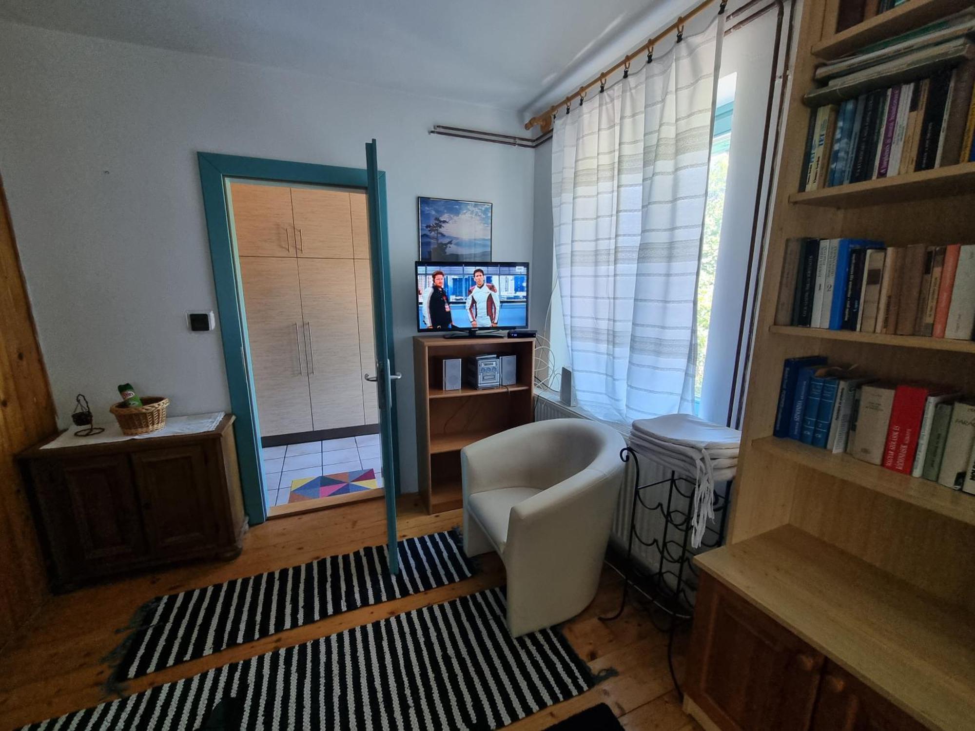 Ferienwohnung Julia Vendeghaz Balatonfüred Exterior foto